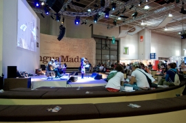 Arena Allestita per Regione piemonte