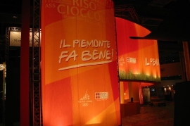 Allestimenti fieristici, servizio chiavi in mano vendita o noleggio