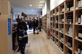 Allestimento negozi e aree commerciali, servizio chiavi in mano