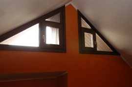 finestre oblique