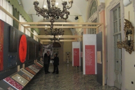 Progettazione e ideazioni creative, fabbricazione e allestimento